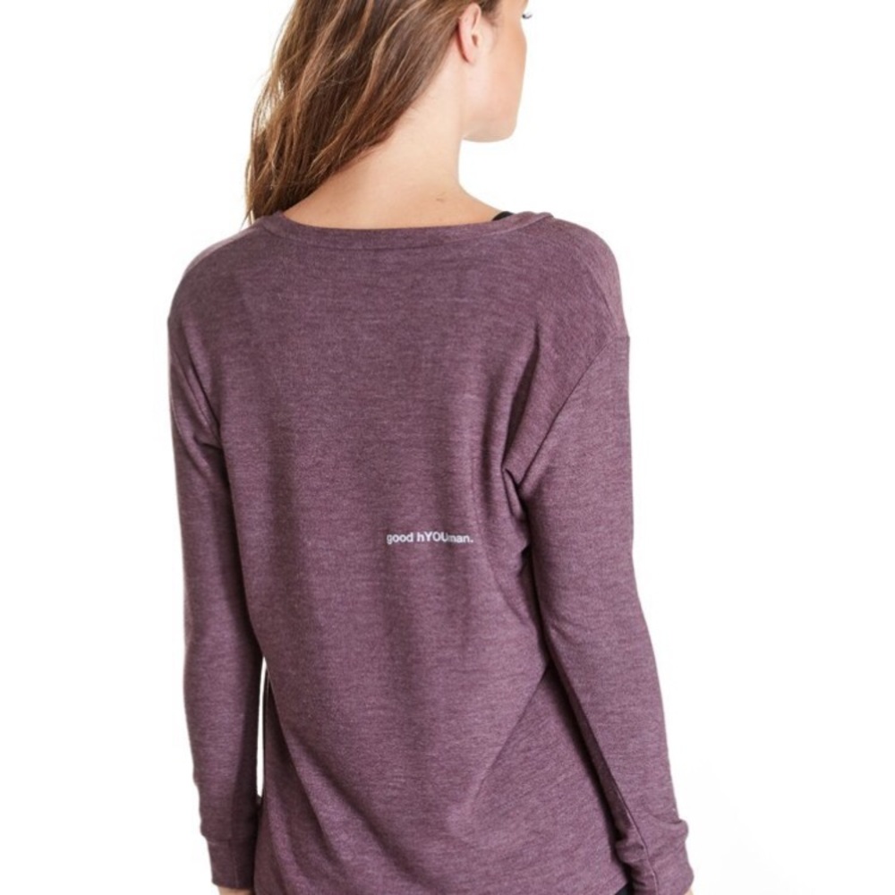 good hYOUman Sweater